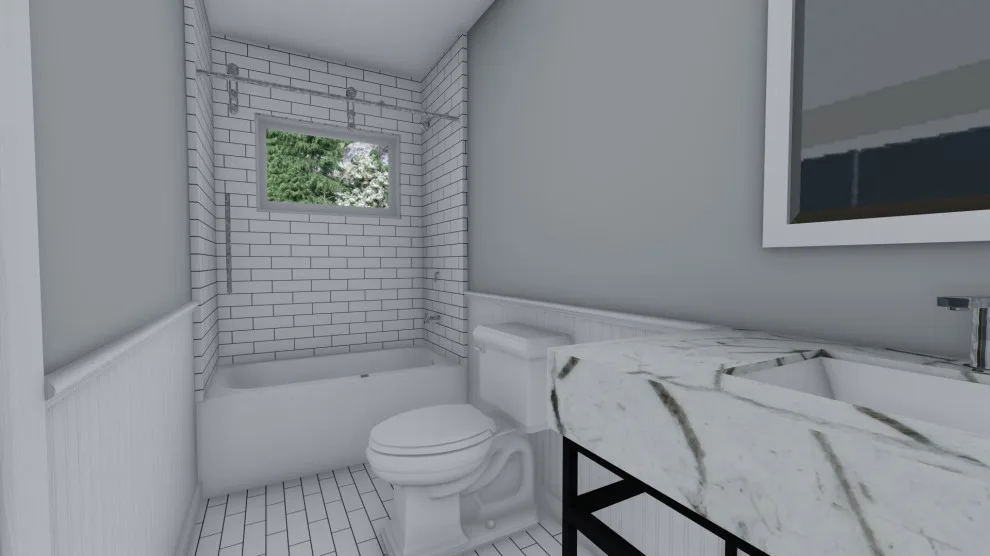 Bailey Home Renovation by Brewster's Drafting House - Photo 66