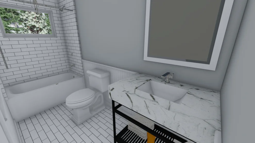 Bailey Home Renovation by Brewster's Drafting House - Photo 37