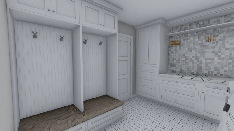 Bailey Home Renovation by Brewster's Drafting House - Photo 13