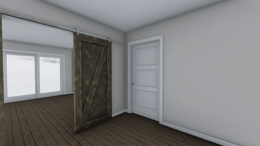Bailey Home Renovation by Brewster's Drafting House - Photo 18