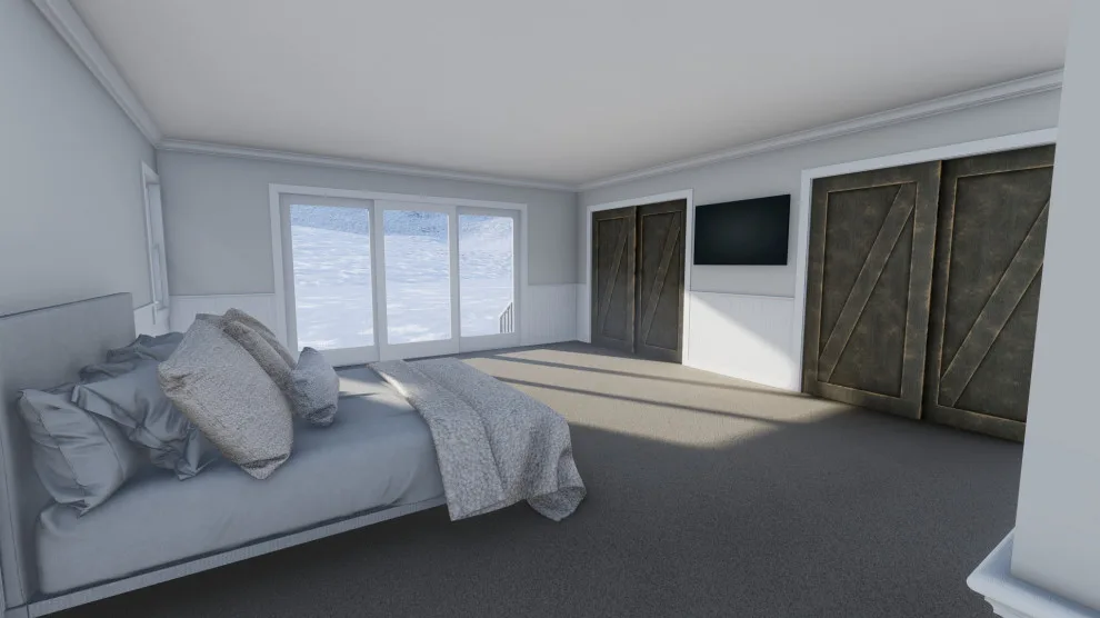 Bailey Home Renovation by Brewster's Drafting House - Photo 56