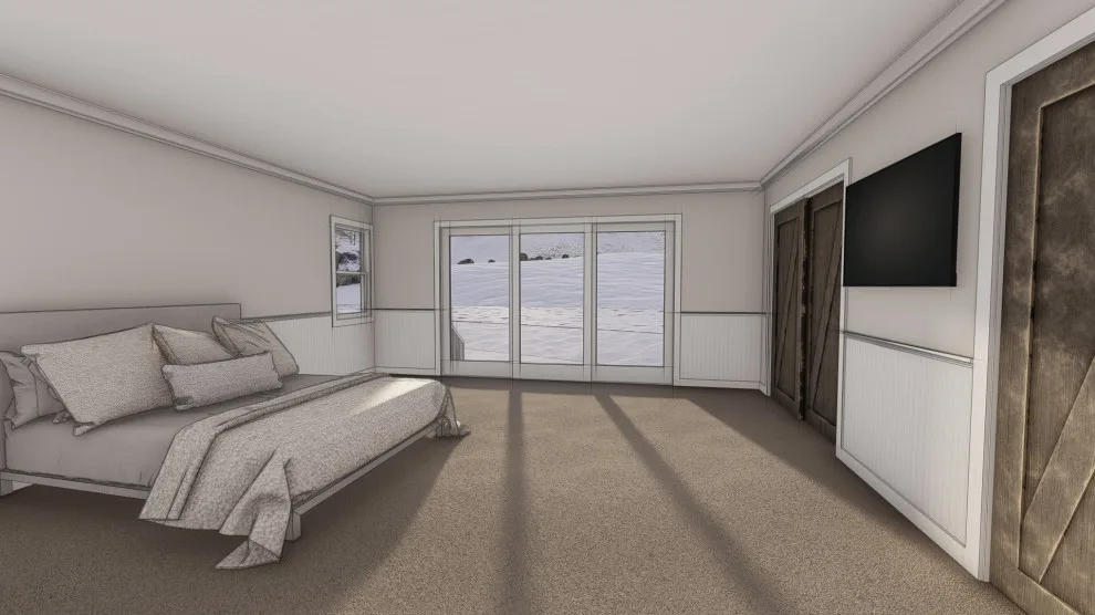 Bailey Home Renovation by Brewster's Drafting House - Photo 12