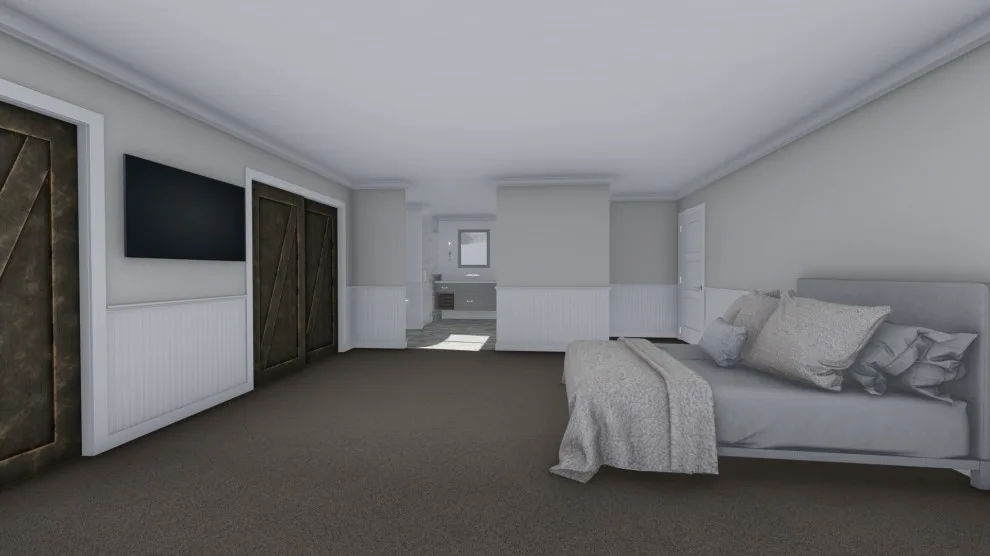 Bailey Home Renovation by Brewster's Drafting House - Photo 10
