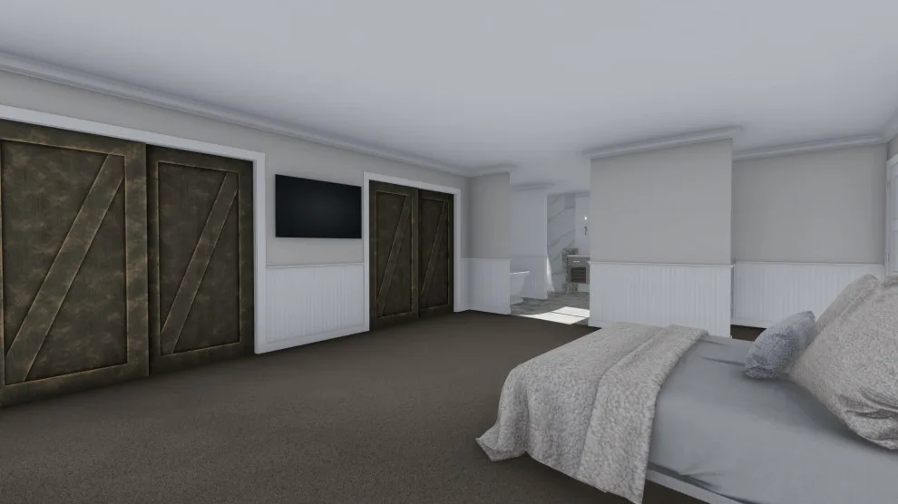 Bailey Home Renovation by Brewster's Drafting House - Photo 53