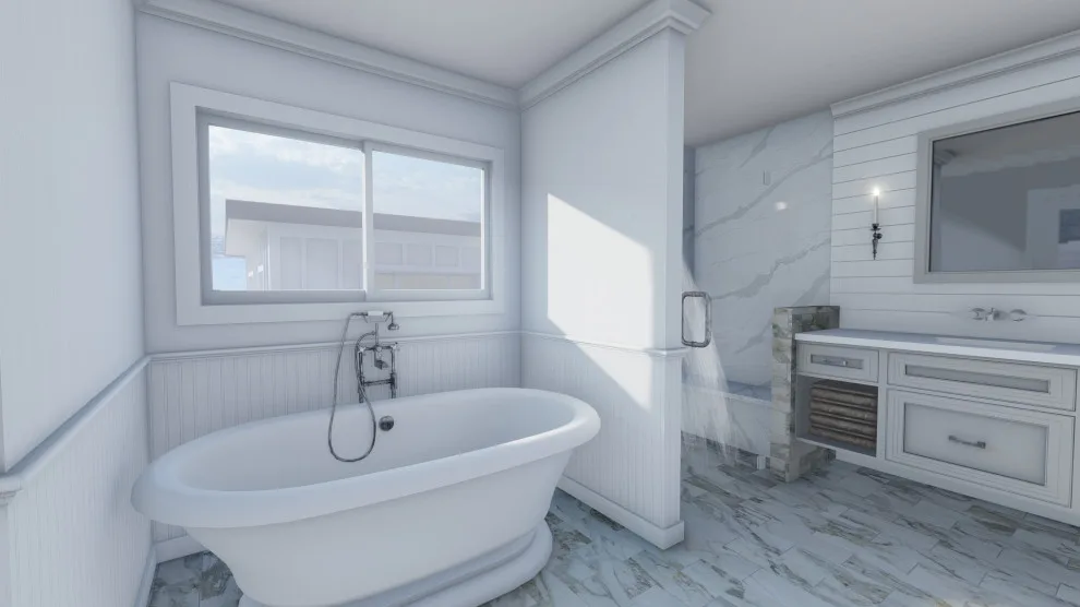 Bailey Home Renovation by Brewster's Drafting House - Photo 6