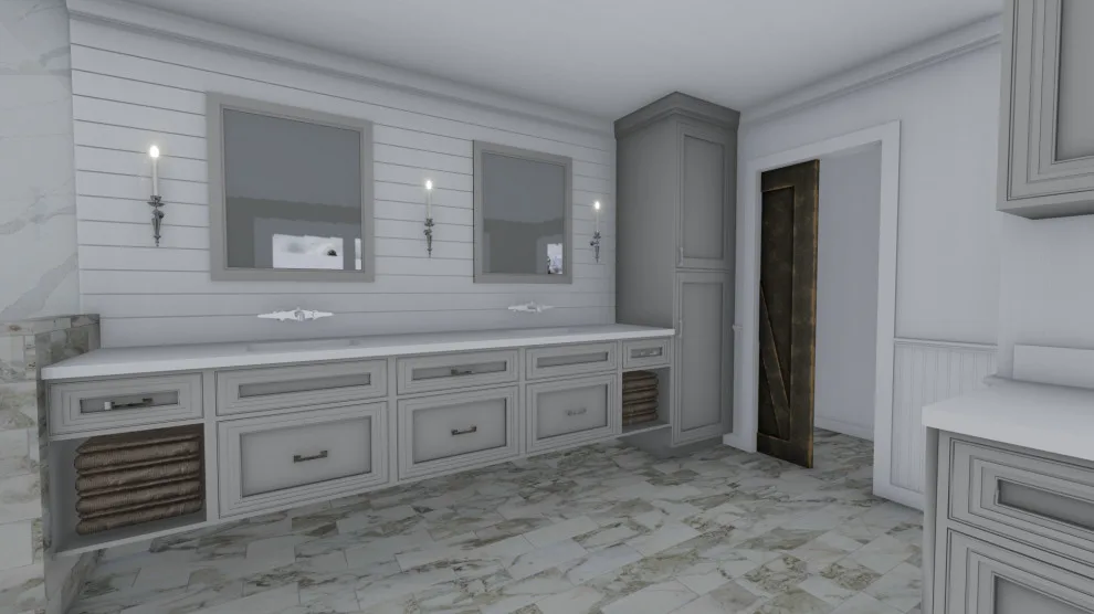 Bailey Home Renovation by Brewster's Drafting House - Photo 49