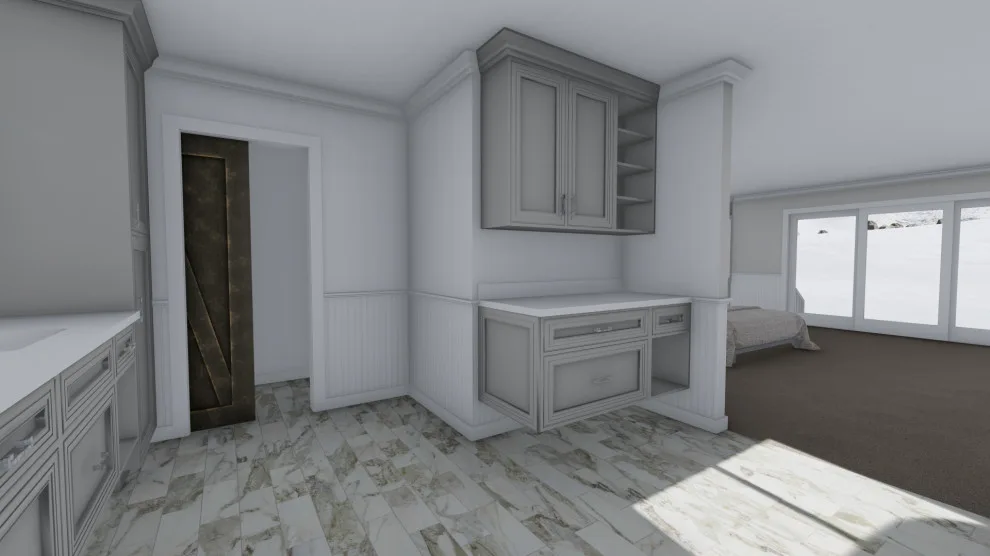 Bailey Home Renovation by Brewster's Drafting House - Photo 2