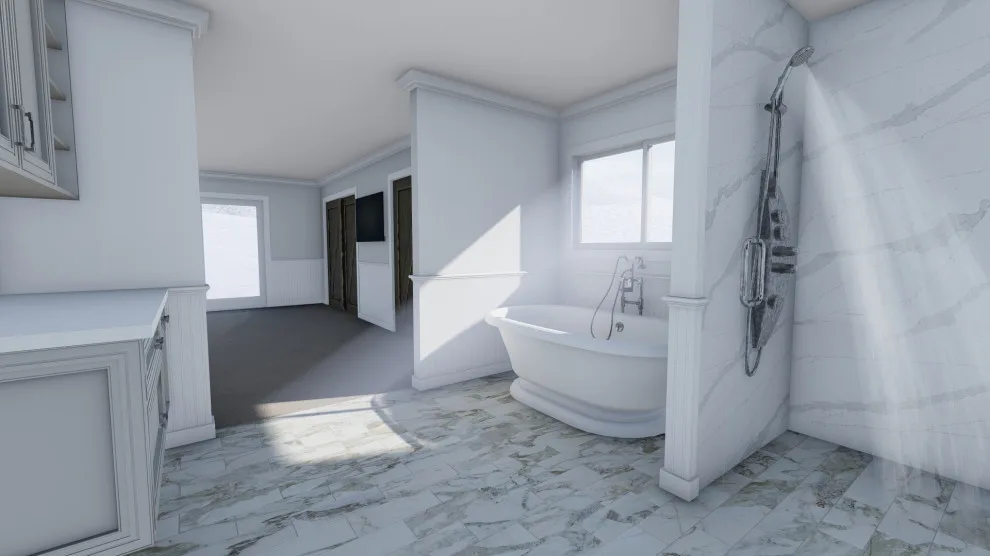 Bailey Home Renovation by Brewster's Drafting House - Photo 16