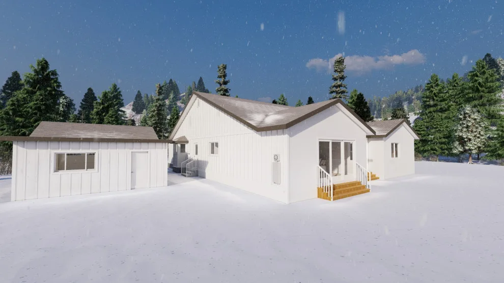 Bailey Home Renovation by Brewster's Drafting House - Photo 43