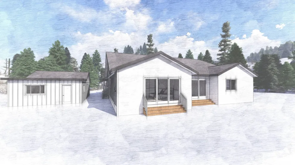 Bailey Home Renovation by Brewster's Drafting House - Photo 60