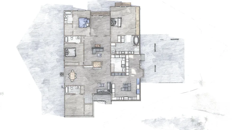 Bailey Home Renovation by Brewster's Drafting House - Photo 59