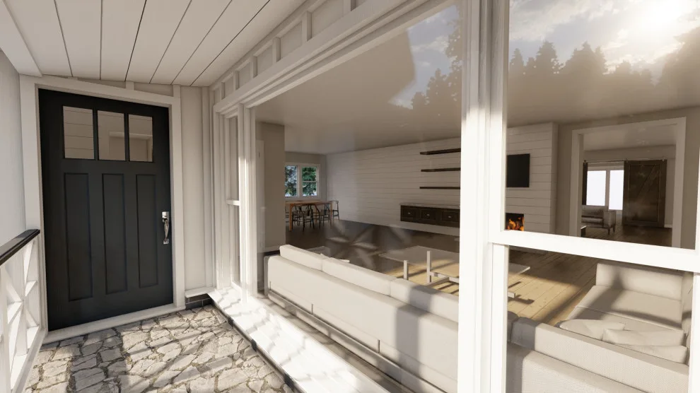 Bailey Home Renovation by Brewster's Drafting House - Photo 30