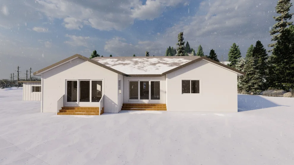 Bailey Home Renovation by Brewster's Drafting House - Photo 19