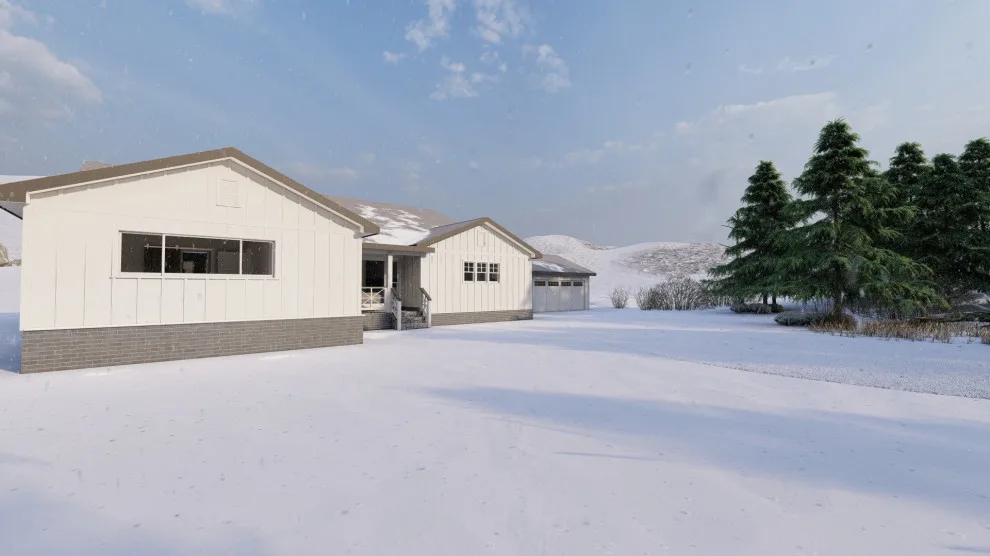 Bailey Home Renovation by Brewster's Drafting House - Photo 33
