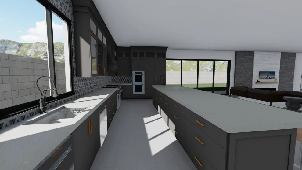 The Okra Home by Brewster's Drafting House - Photo 17