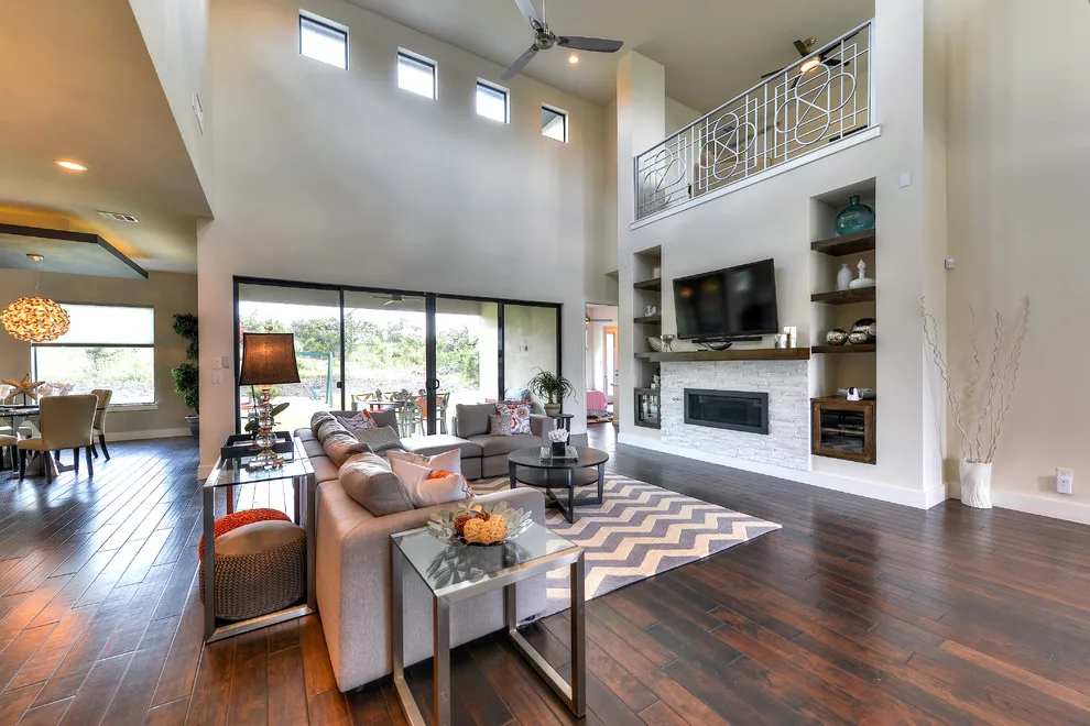 THE GORGE by Oscar E. Flores Design Studio, LLC - Photo 35
