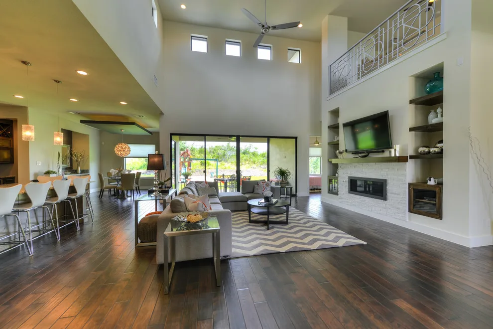 THE GORGE by Oscar E. Flores Design Studio, LLC - Photo 14