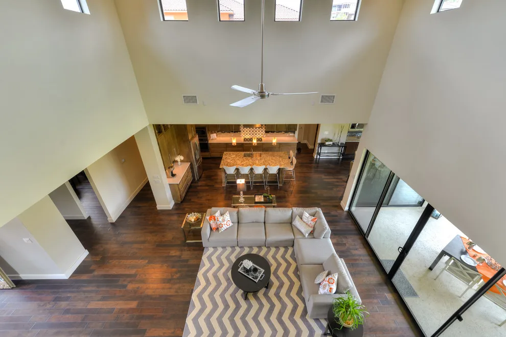 THE GORGE by Oscar E. Flores Design Studio, LLC - Photo 16