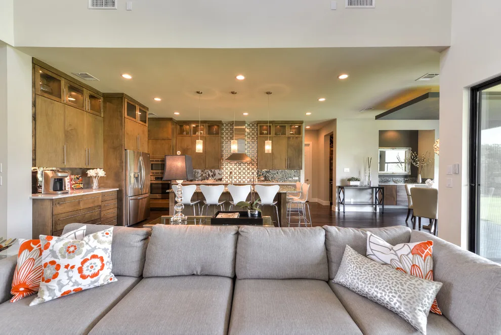 THE GORGE by Oscar E. Flores Design Studio, LLC - Photo 4