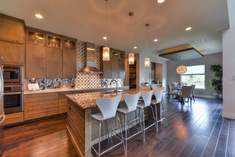 THE GORGE by Oscar E. Flores Design Studio, LLC - Photo 10