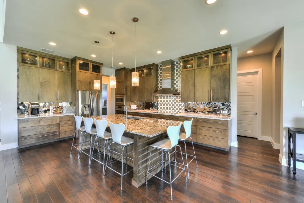 THE GORGE by Oscar E. Flores Design Studio, LLC - Photo 24