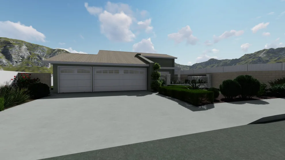 Davis Home Kitchen and Front Renovation by Brewster's Drafting House - Photo 33