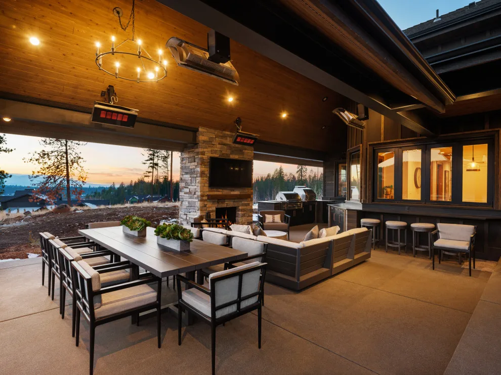 The Residence at the Falls by AMD Interiors, LLC - Photo 37