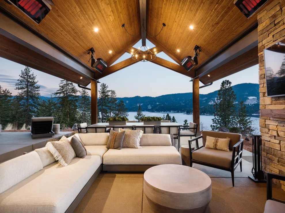 The Residence at the Falls by AMD Interiors, LLC - Photo 22
