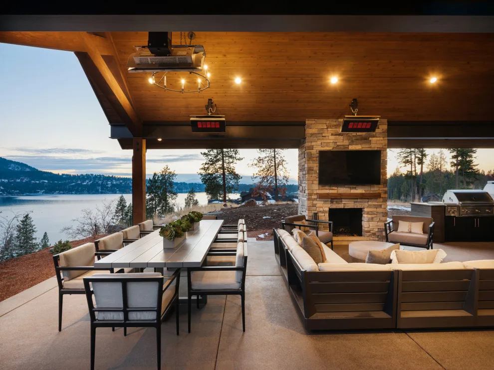 The Residence at the Falls by AMD Interiors, LLC - Photo 10