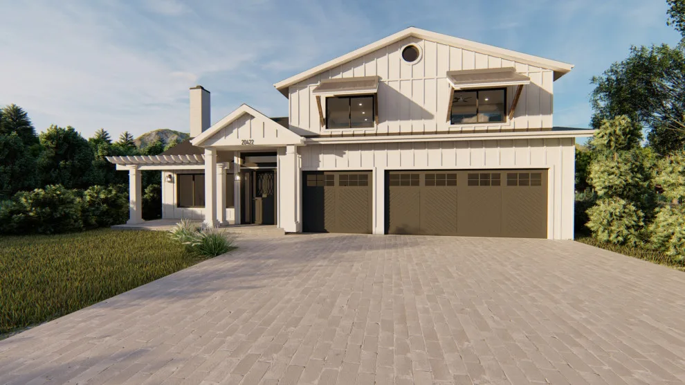 The Gibson Home by Brewster's Drafting House - Photo 17