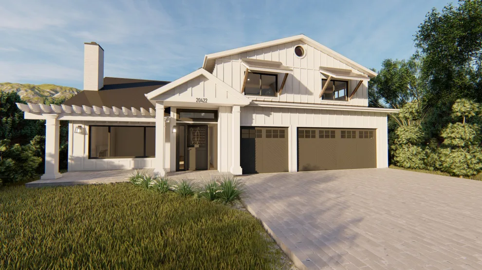 The Gibson Home by Brewster's Drafting House - Photo 3