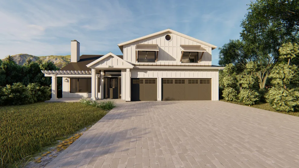 The Gibson Home by Brewster's Drafting House - Photo 21