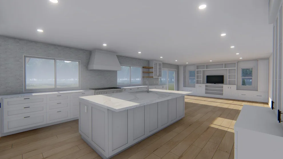 The Gibson Home by Brewster's Drafting House - Photo 2