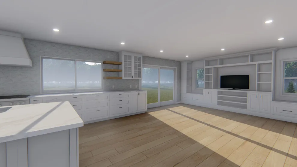 The Gibson Home by Brewster's Drafting House - Photo 4