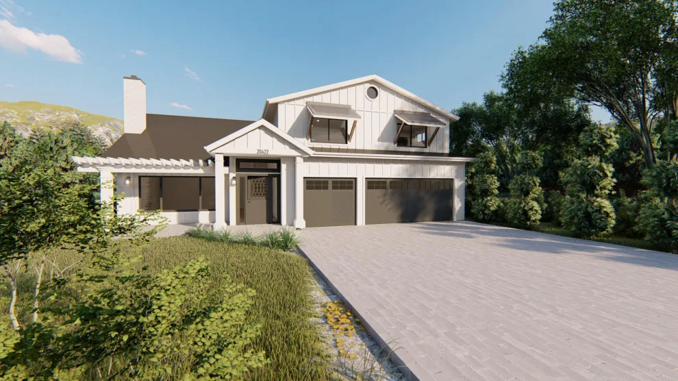 The Gibson Home by Brewster's Drafting House - Photo 18