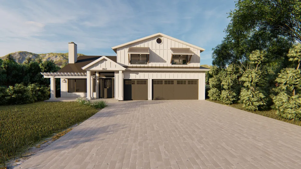 The Gibson Home by Brewster's Drafting House - Photo 13