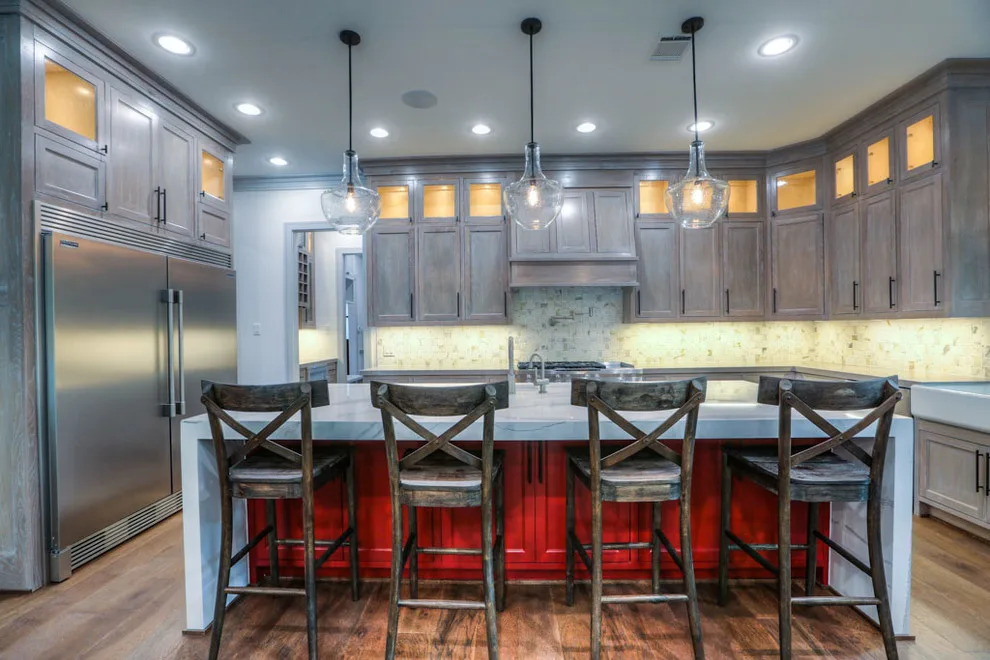 The Grill Place by Allen Irvin - Designer - Photo 22