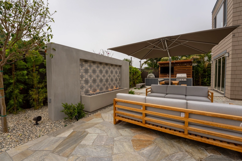 FRONT & BACK LANDSCAPE REMODEL by BNC Builders INC. - Photo 31