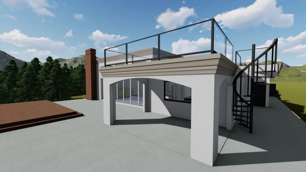 The Extended Stay by Brewster's Drafting House - Photo 38
