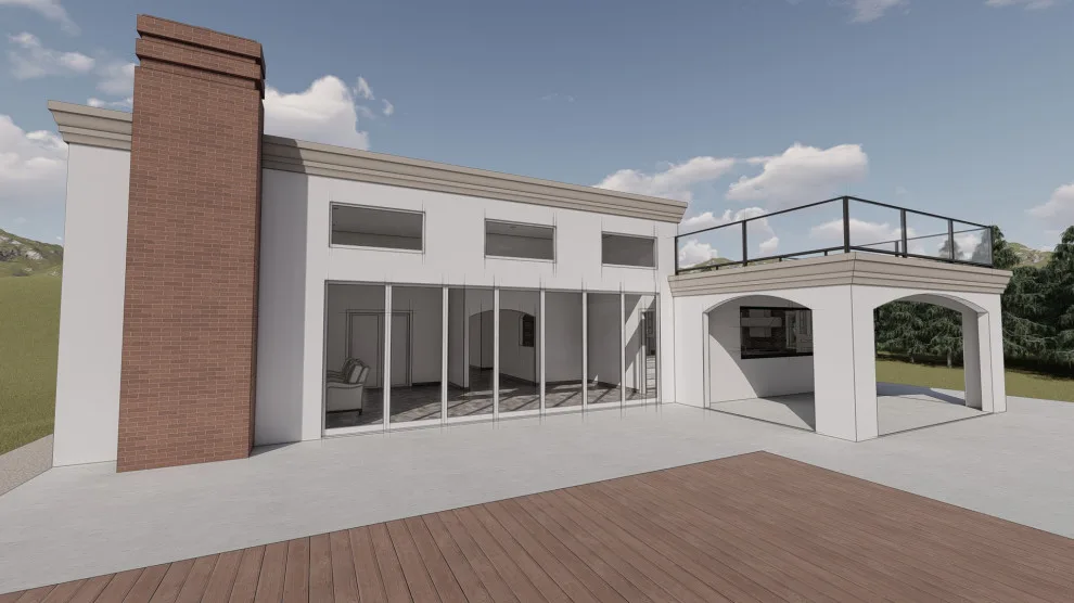 The Extended Stay by Brewster's Drafting House - Photo 19