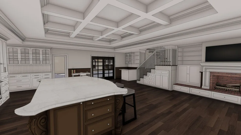 The Mielke Home by Brewster's Drafting House - Photo 5