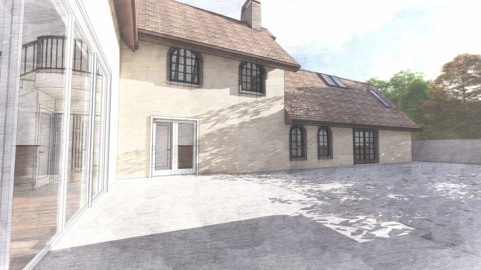 The Mielke Home by Brewster's Drafting House - Photo 13