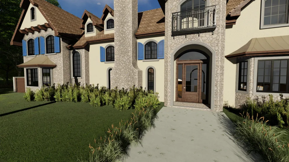 The Mielke Home by Brewster's Drafting House - Photo 19