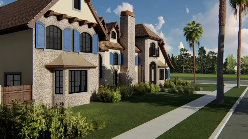 The Mielke Home by Brewster's Drafting House - Photo 2