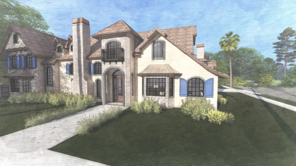 The Mielke Home by Brewster's Drafting House - Photo 3