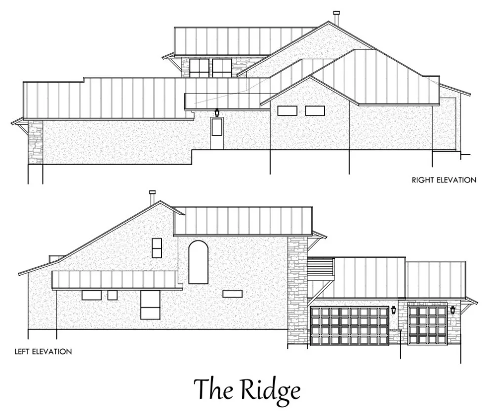 The Summit by Byrne Haus Custom Home Design - Photo 7