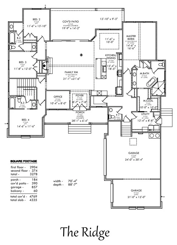 The Summit by Byrne Haus Custom Home Design - Photo 38