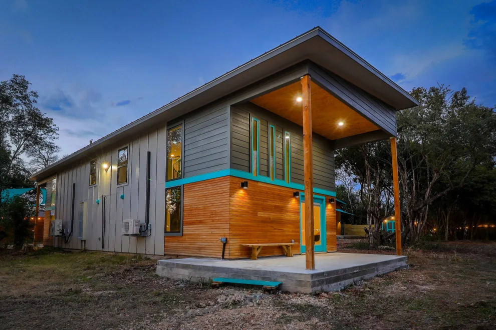 The Store Containers (residential + accessory dwelling unit) by Hush House - Photo 6