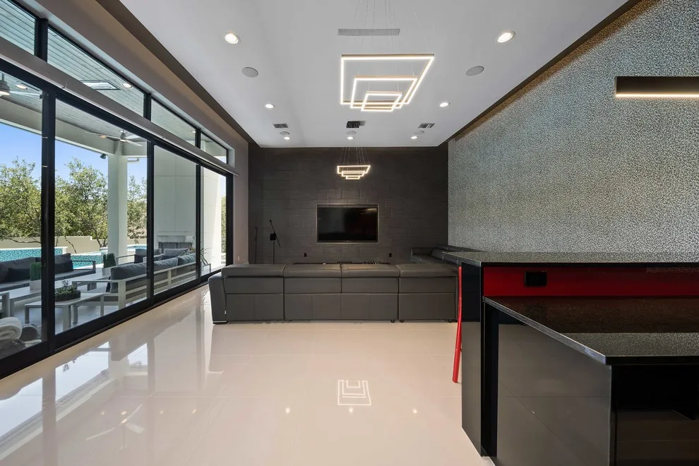 TIRADO RESIDENCE by Oscar E. Flores Design Studio, LLC - Photo 7