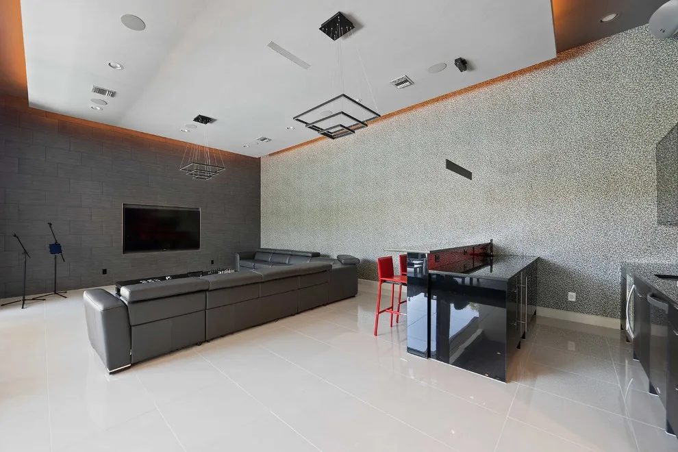 TIRADO RESIDENCE by Oscar E. Flores Design Studio, LLC - Photo 3